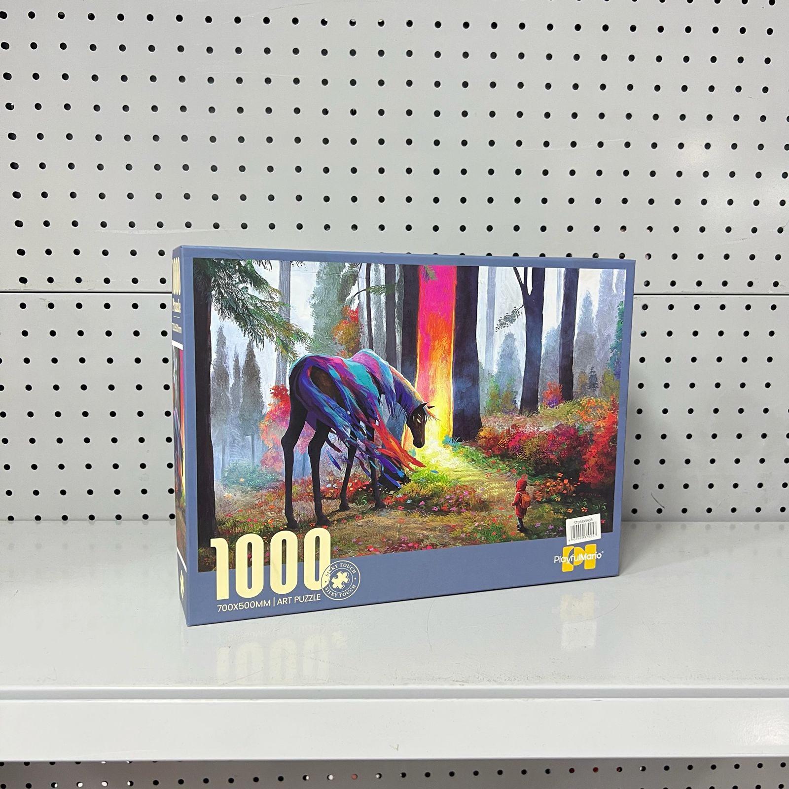 Horse Puzzle 1000pcs