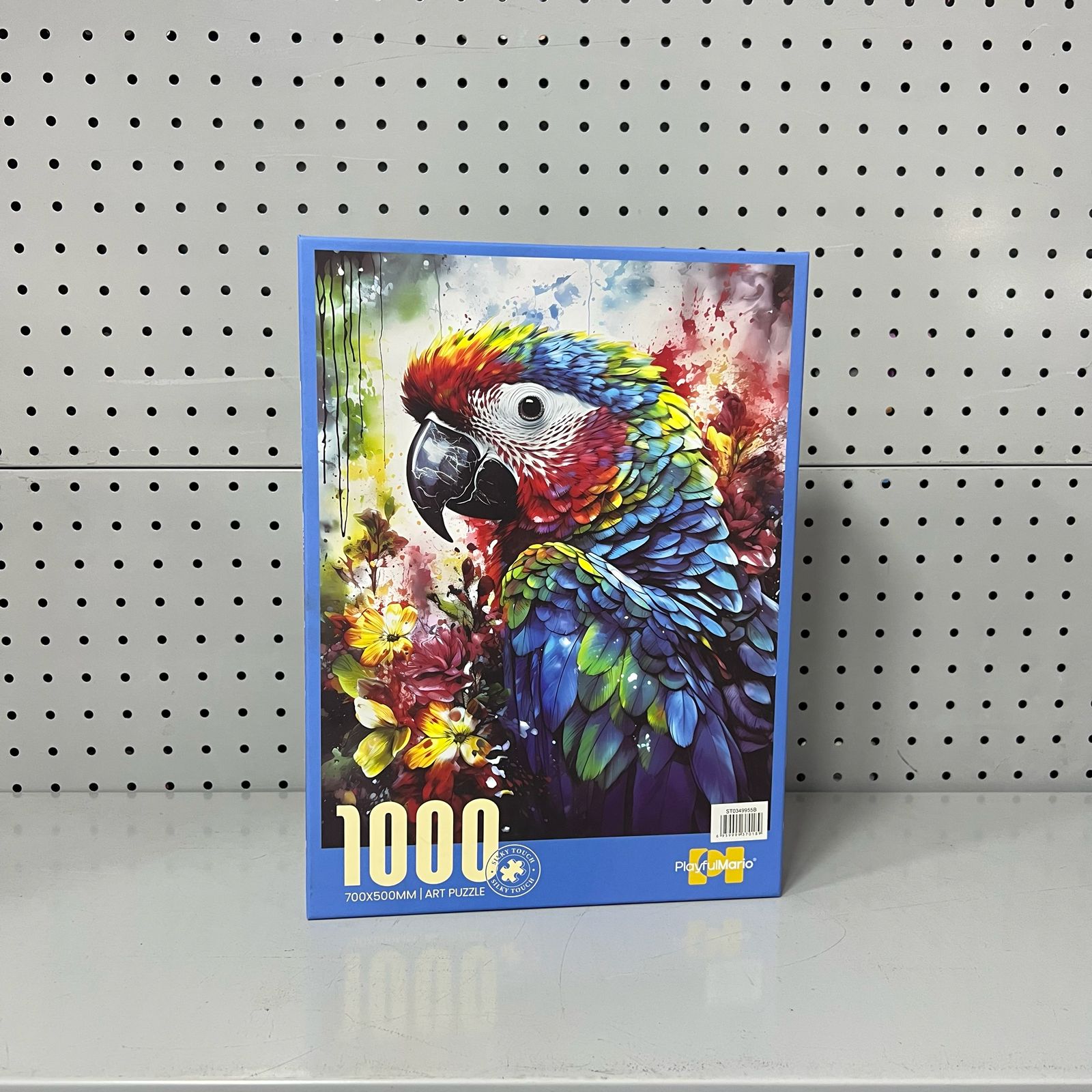 Parrot Puzzle 1000pcs