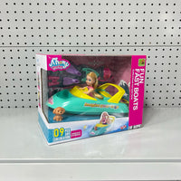 Doll Fast Boat