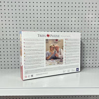 New York Big Apple Puzzle 1000pcs