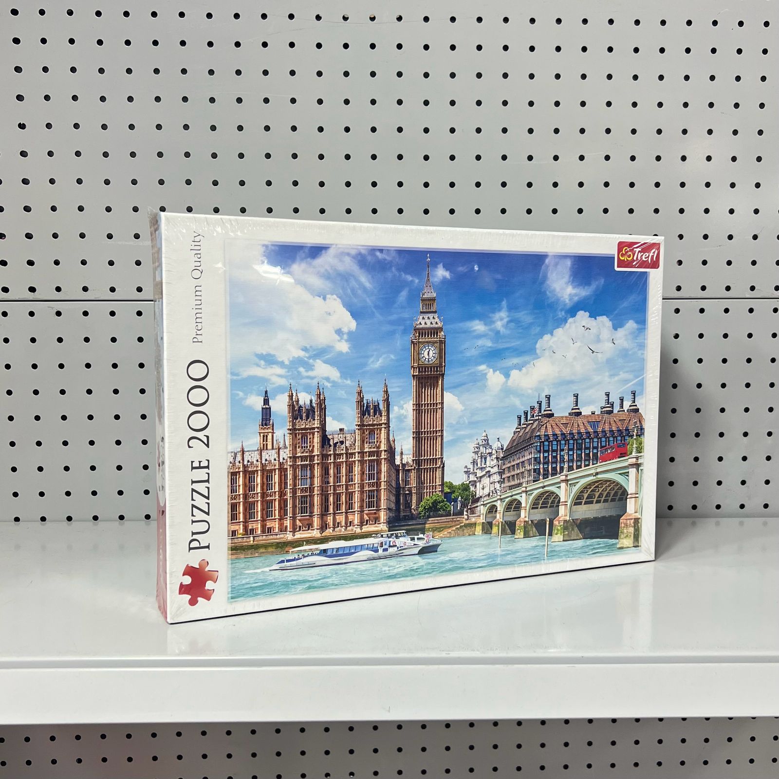 Trefl London Puzzle 2000pcs