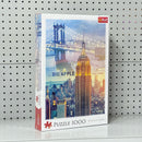 New York Big Apple Puzzle 1000pcs