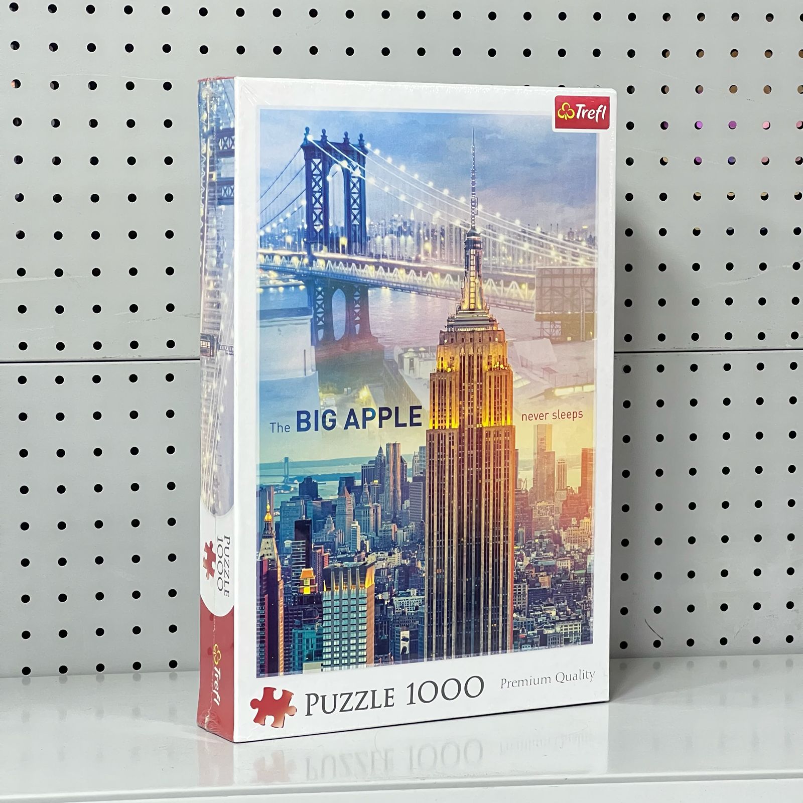New York Big Apple Puzzle 1000pcs
