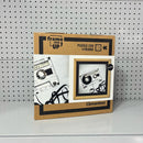 Cassette Carton Frame Puzzle 250pcs