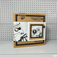 Cassette Carton Frame Puzzle 250pcs