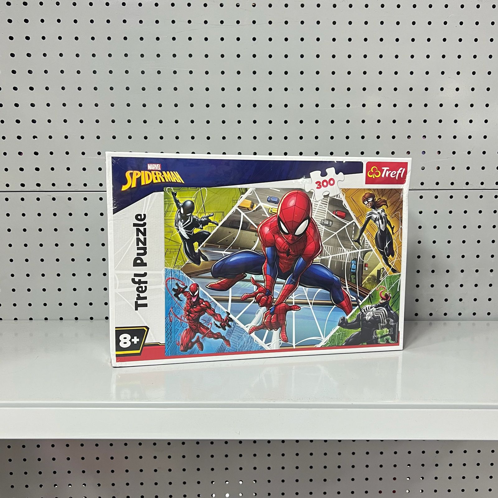 Spider Man 300pcs