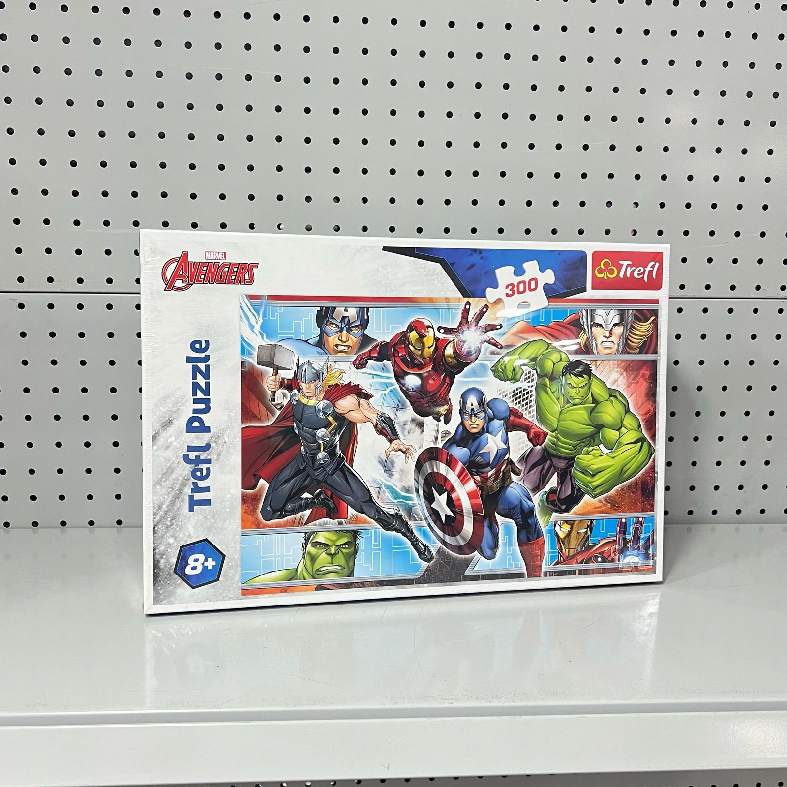 The Avengers Puzzle 300pcs