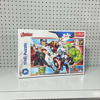 The Avengers Puzzle 300pcs