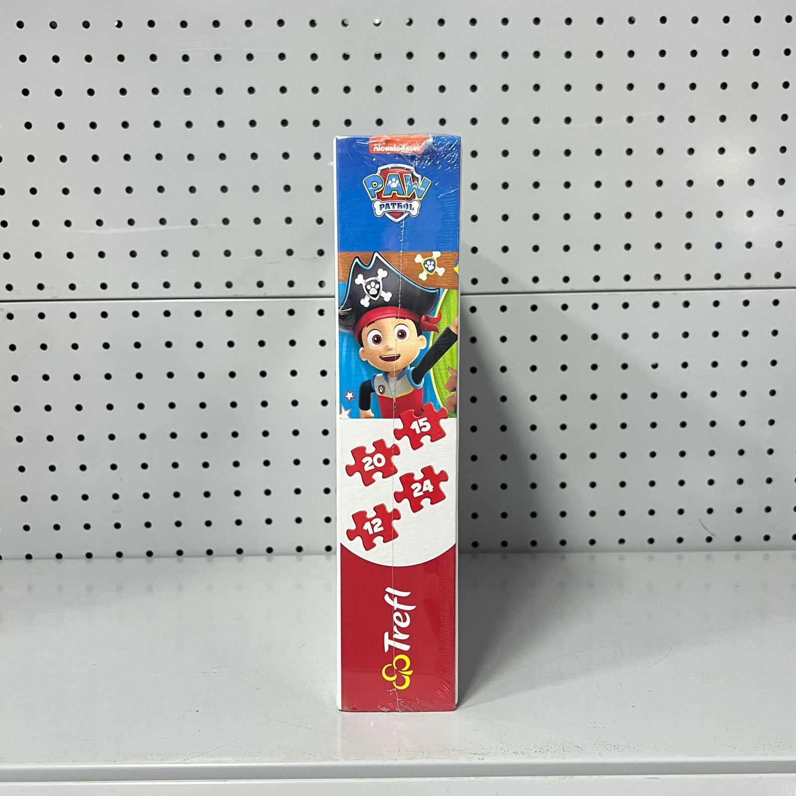 Paw Patrol 4 in 1 Puzzle
