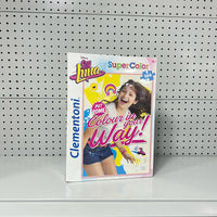 Coloring Puzzle 104pcs