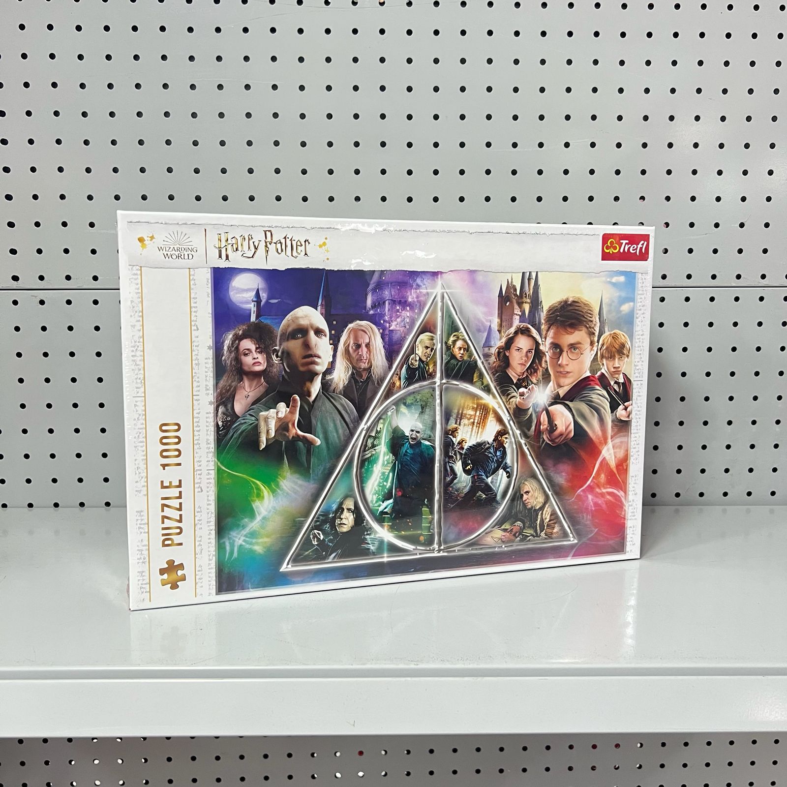 Harry Potter Puzzle 1000pcs
