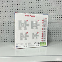Paw Patrol 4 in 1 Puzzle