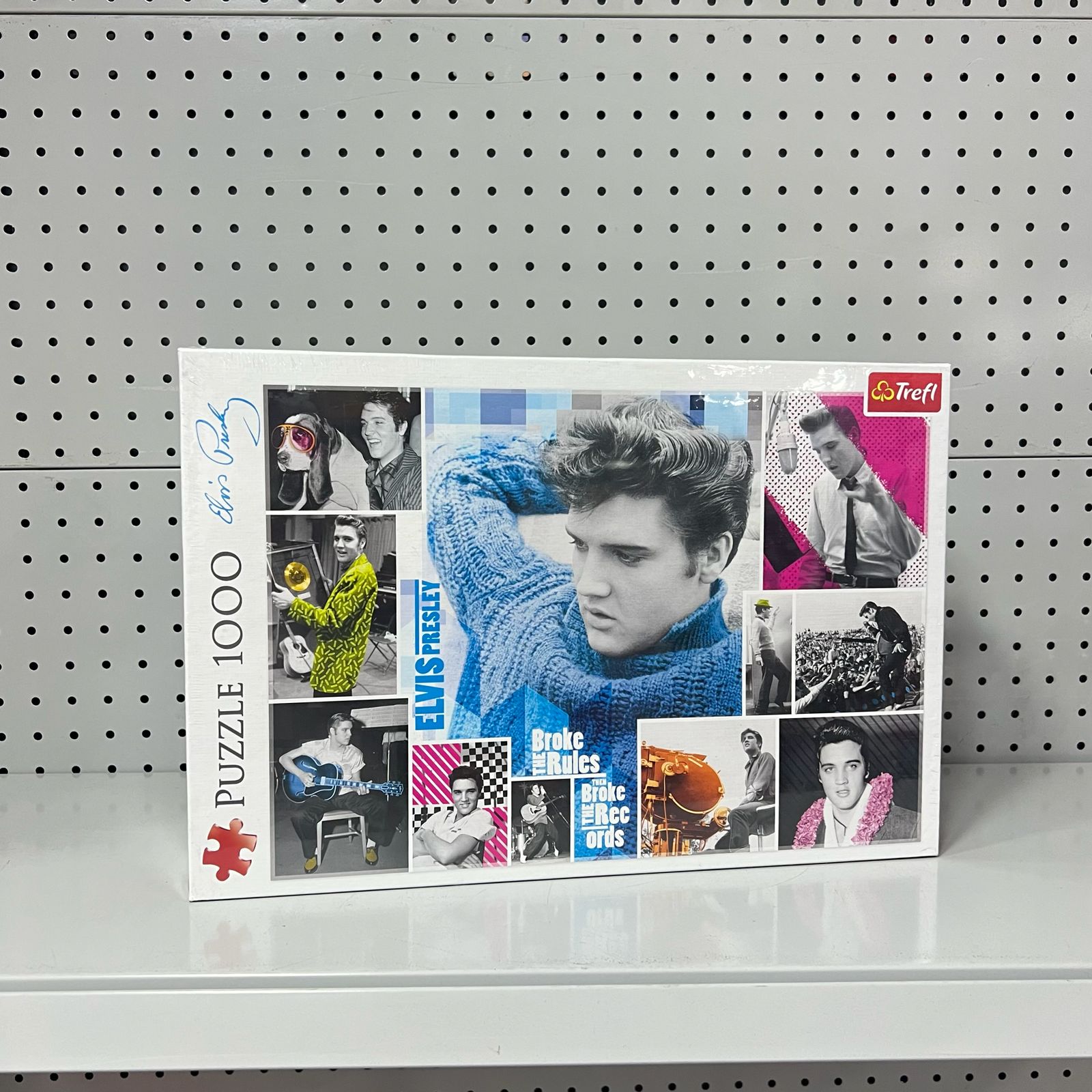 Elvis Puzzle 1000pcs