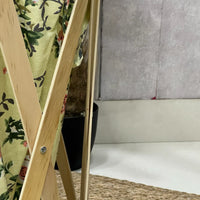 Flower Laundry Basket