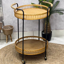 Beautiful Side Table / Storage