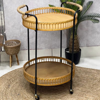 Beautiful Side Table / Storage