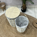 Cute Laundry / Storage Basket
