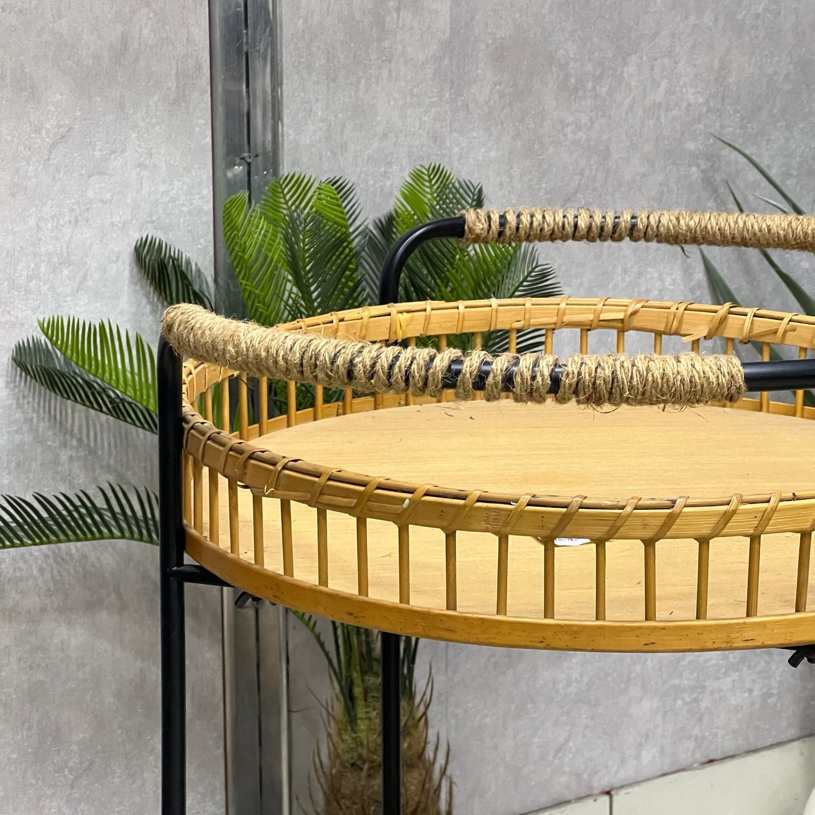 Beautiful Side Table / Storage