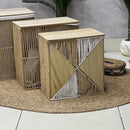 Whicker Storage / Laundry Set