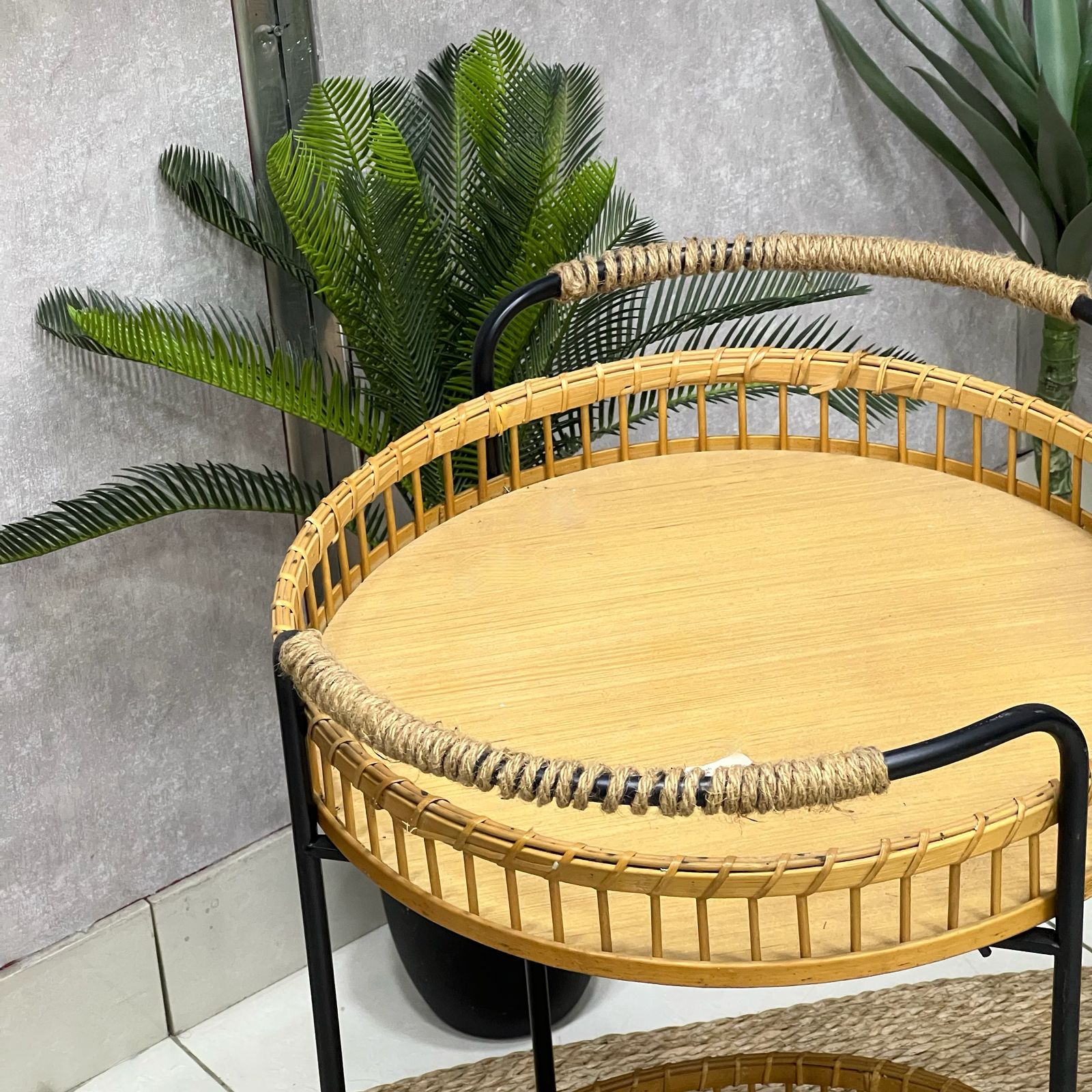 Beautiful Side Table / Storage