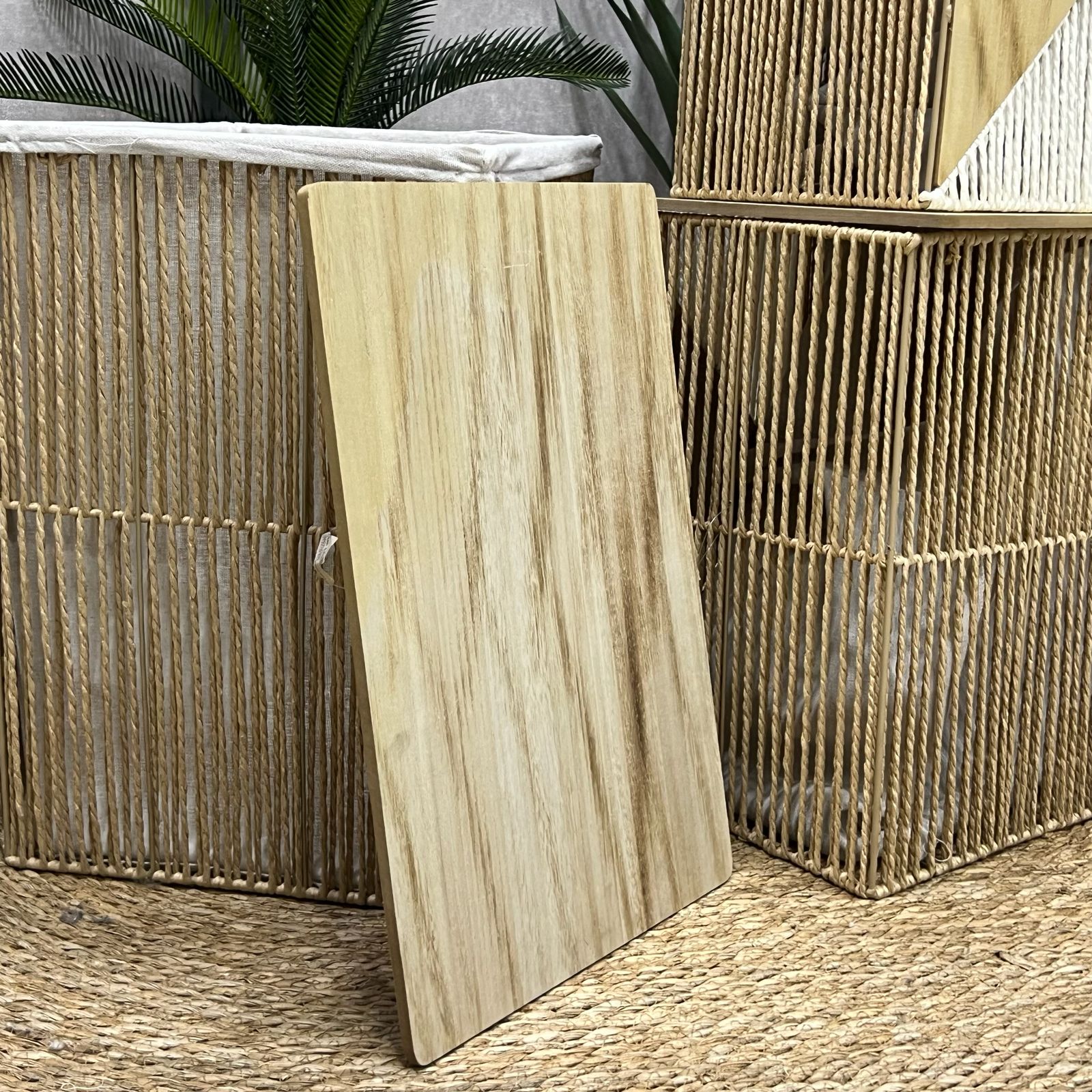 Whicker Storage / Laundry Set