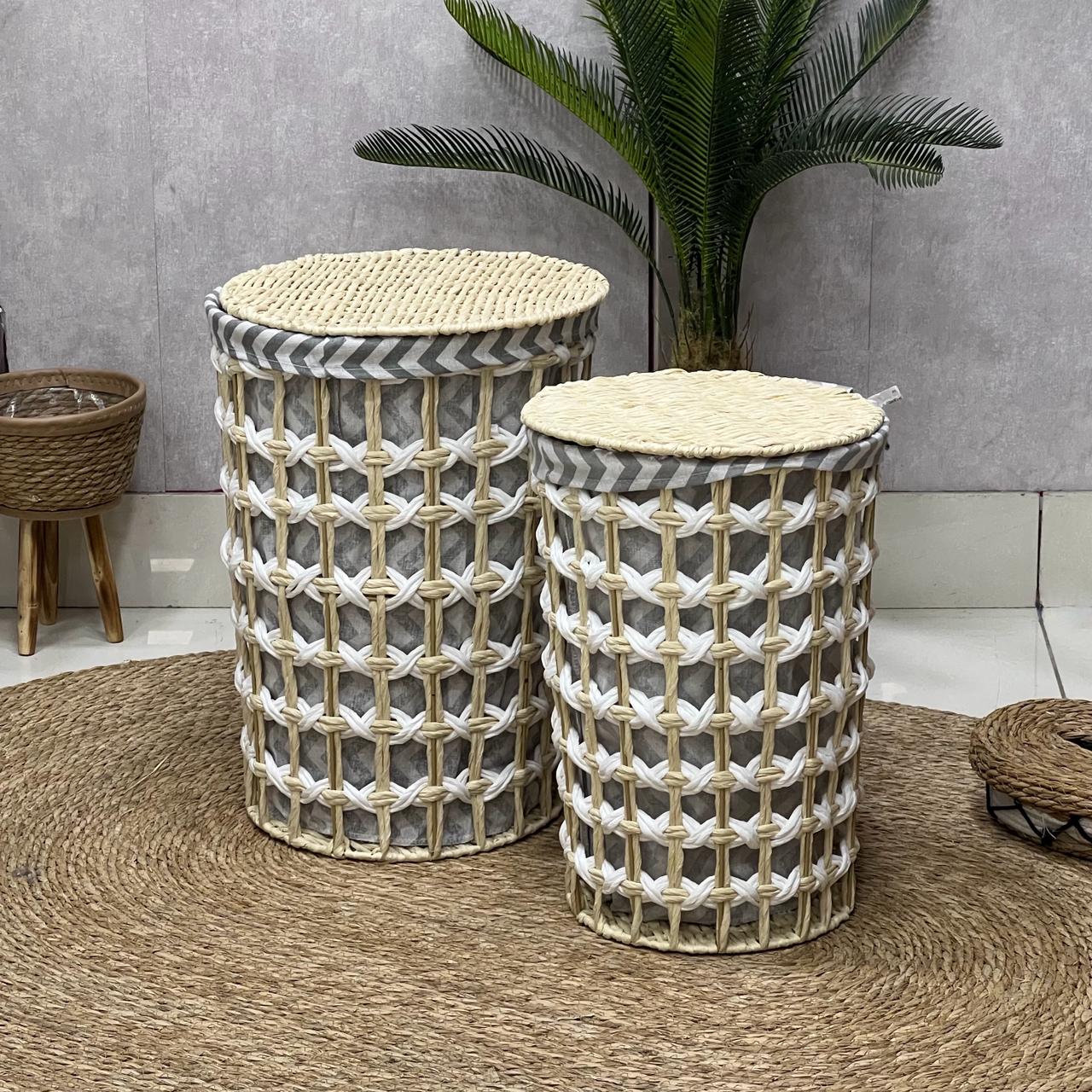 Cute Laundry / Storage Basket