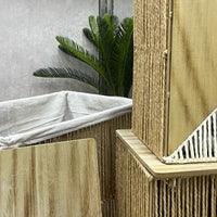 Whicker Storage / Laundry Set