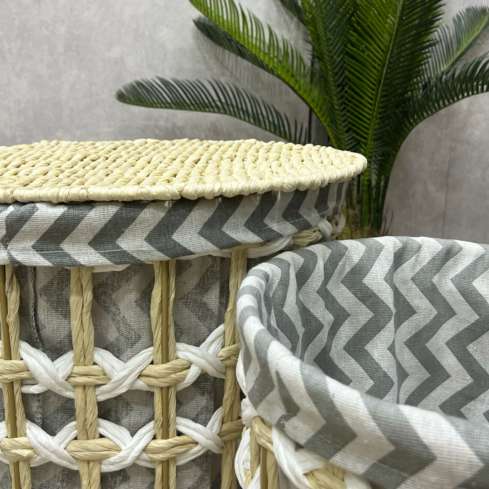 Cute Laundry / Storage Basket