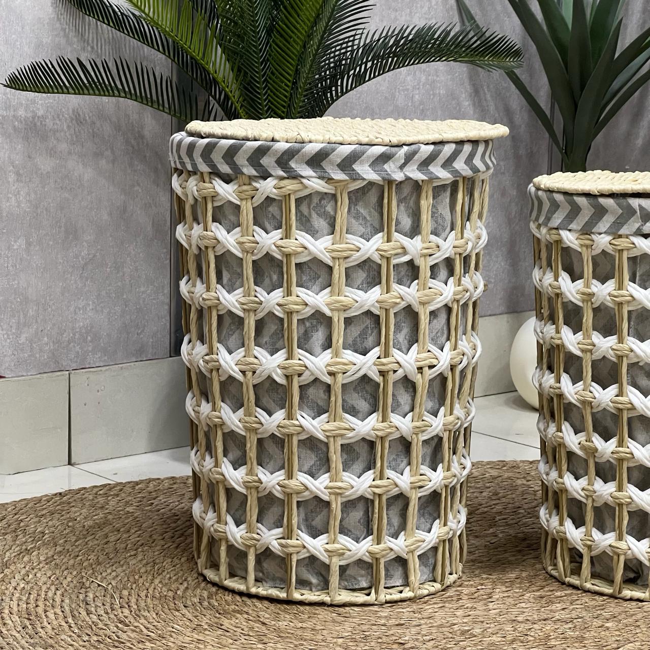 Cute Laundry / Storage Basket