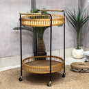 Beautiful Side Table / Storage