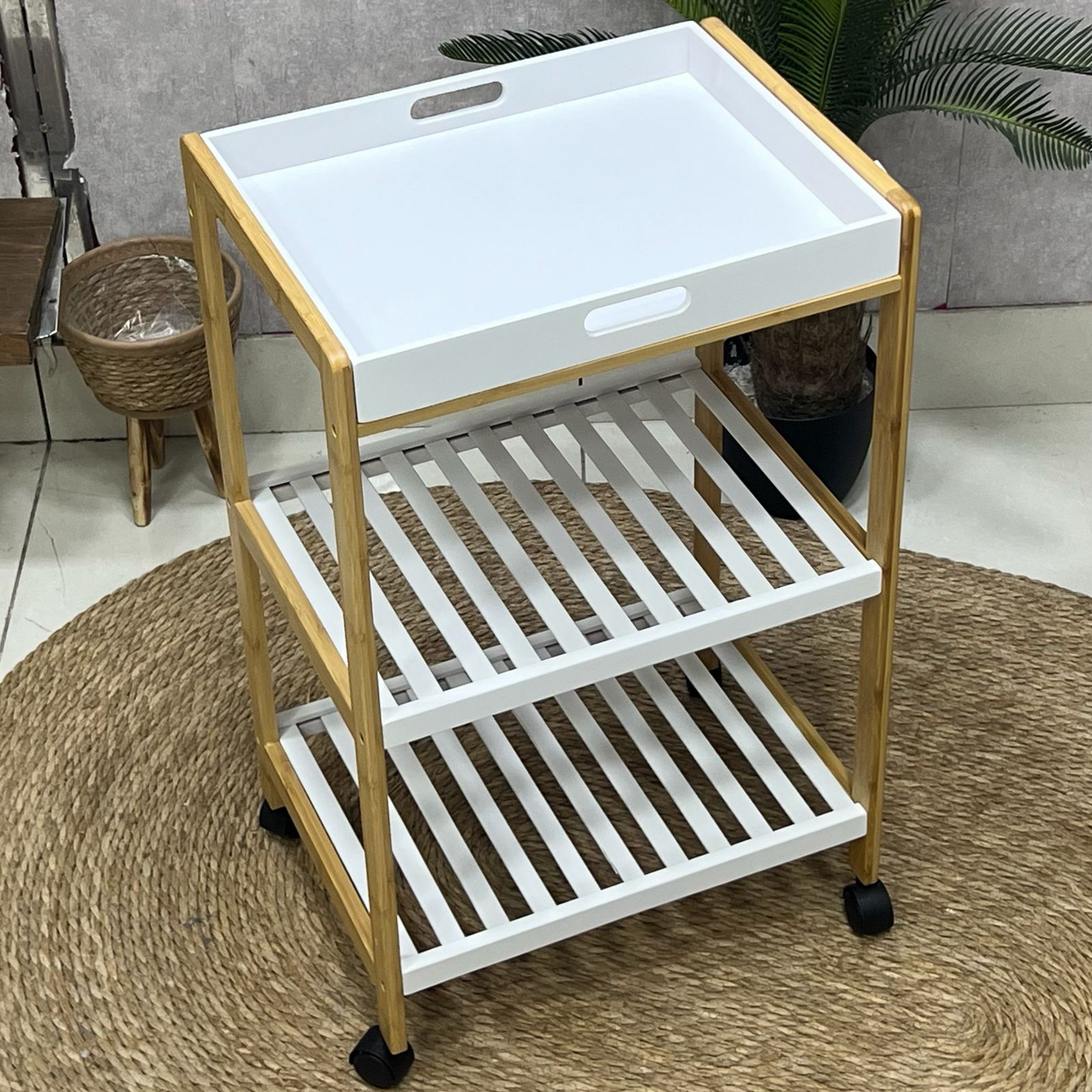 Beautiful Standing Storage