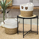 Cute Boho Basket Set