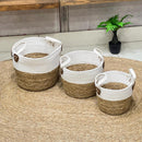 Cute Boho Basket Set