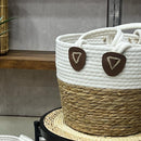 Cute Boho Basket Set