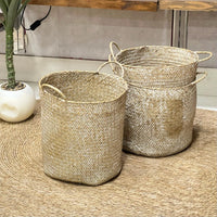 Beautiful Boho Basket