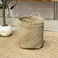 Beautiful Boho Basket