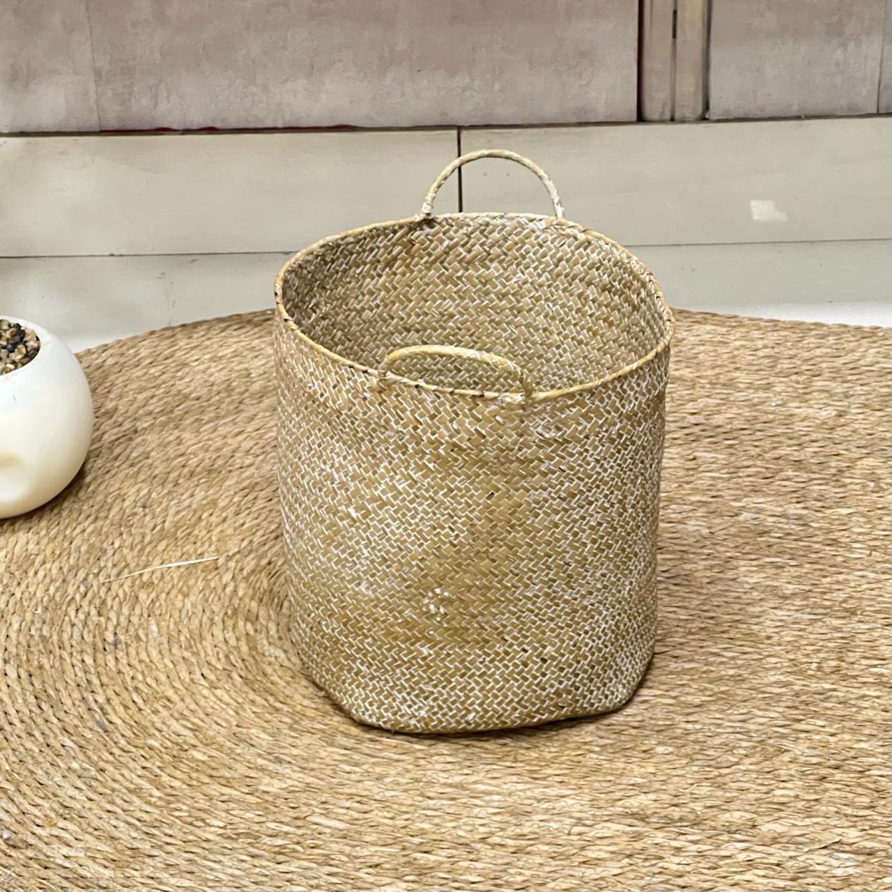 Beautiful Boho Basket