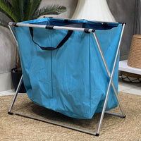 Dark & Light Laundry Basket