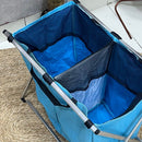 Dark & Light Laundry Basket