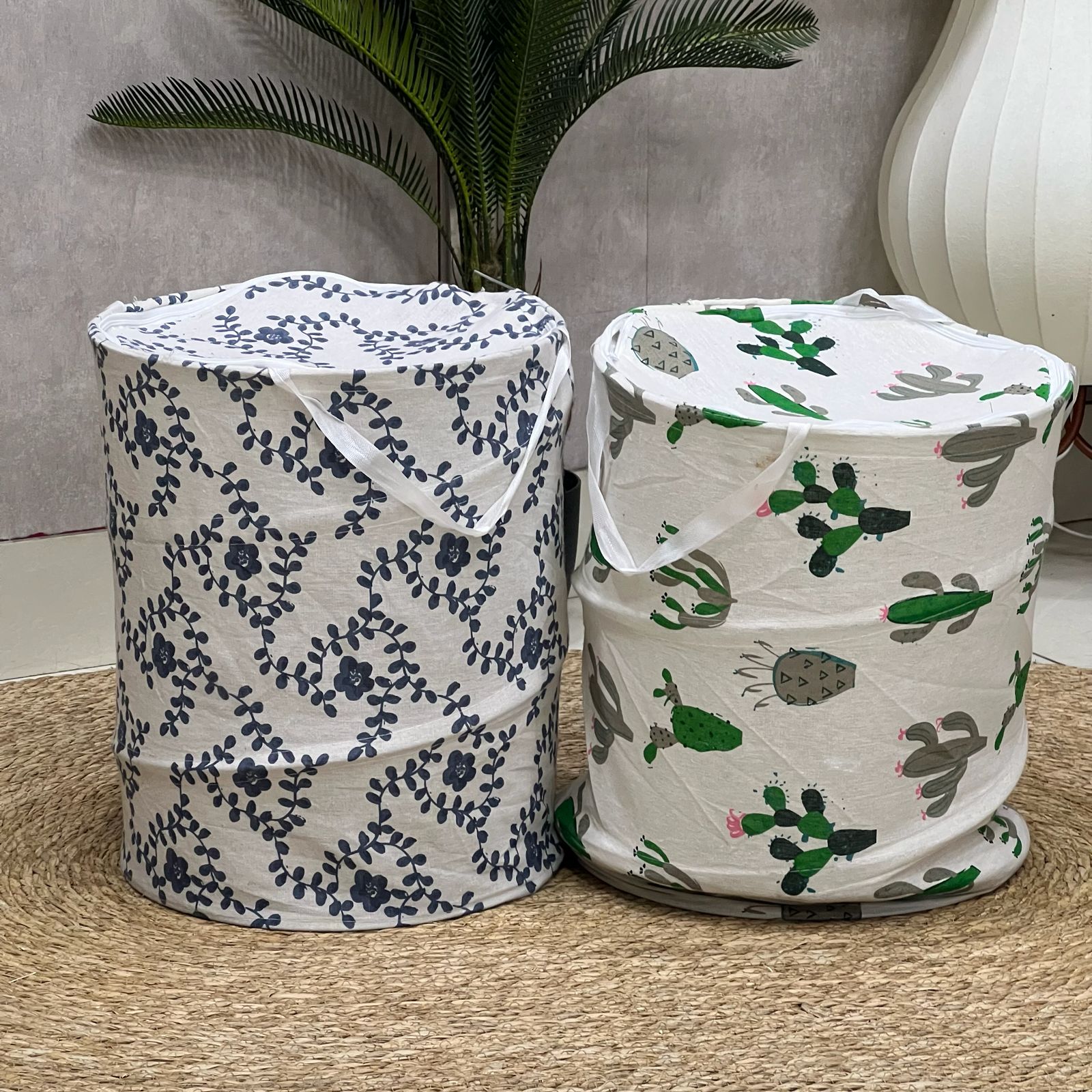 Light Collapsible Laundry Basket