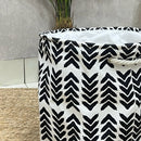 Tribal Pattern Thick Laundry Basket