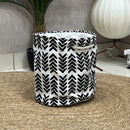 Tribal Pattern Thick Laundry Basket