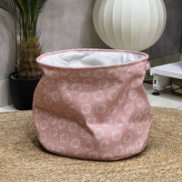 Cute Mermaid Wide Basket