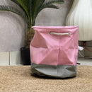 Cute Ballerina Laundry Basket