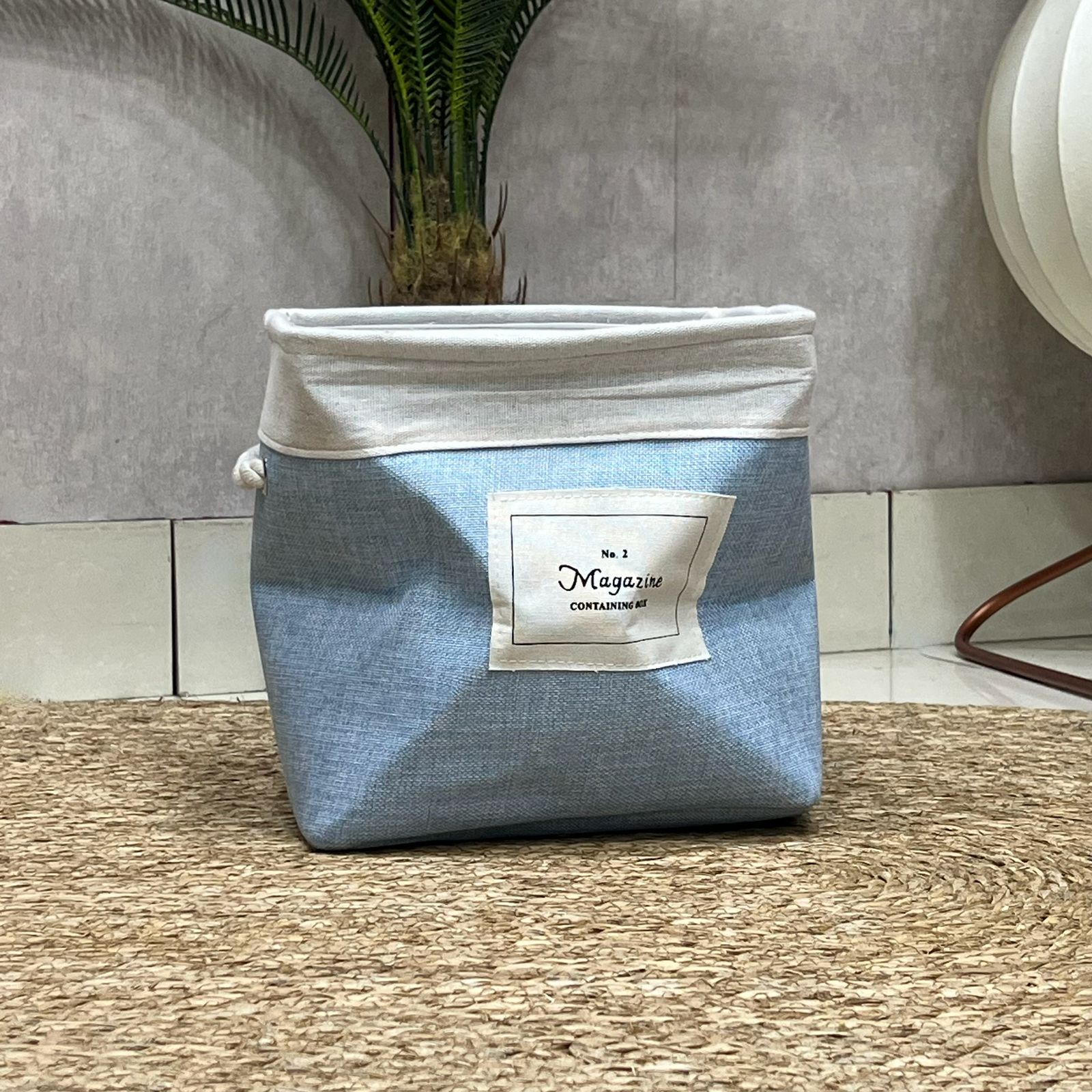 Storage Thick Sided Basket