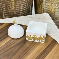 Dome Serving