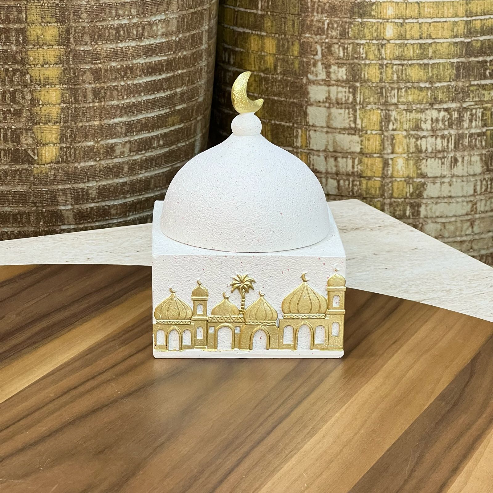 Dome Serving