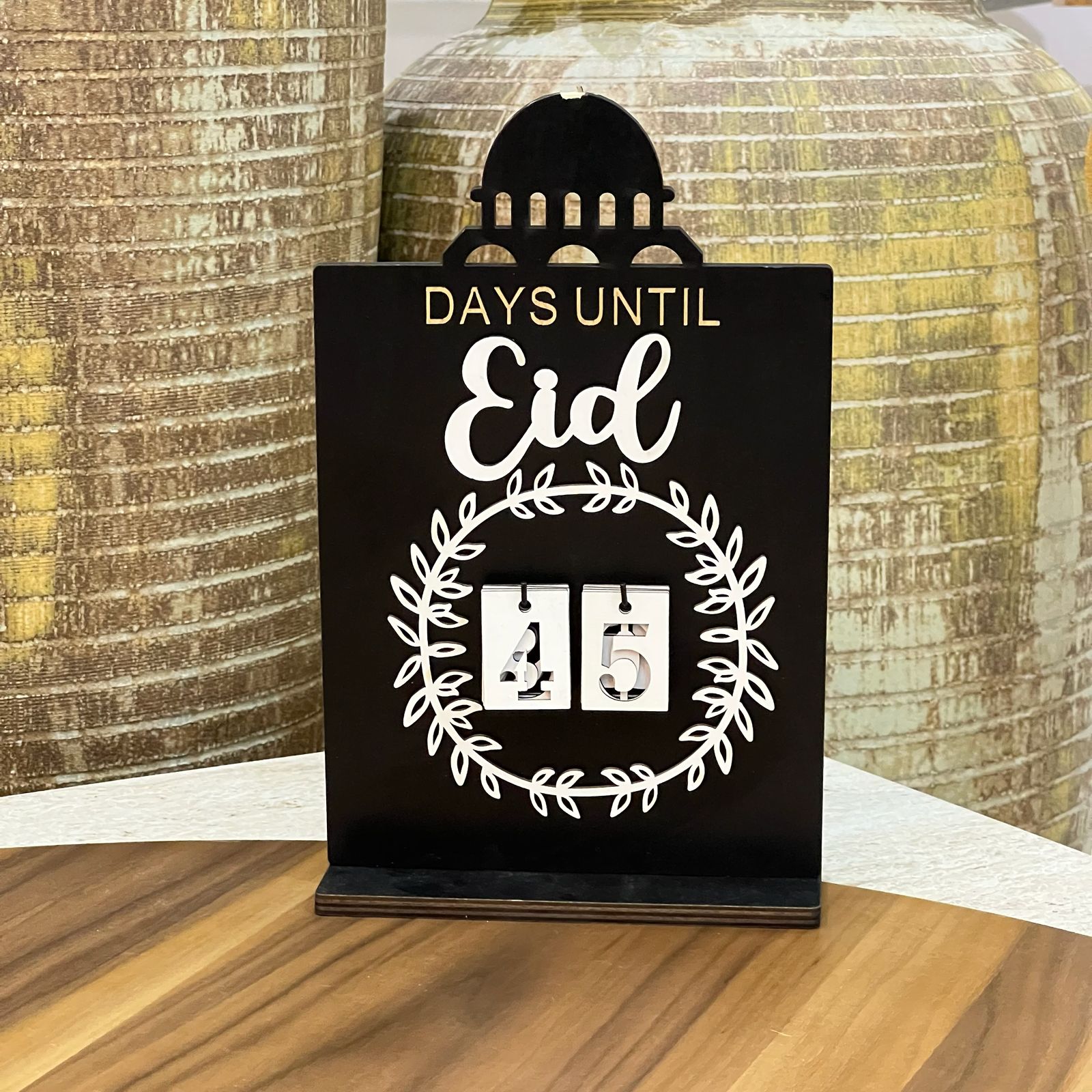 Eid Countdown