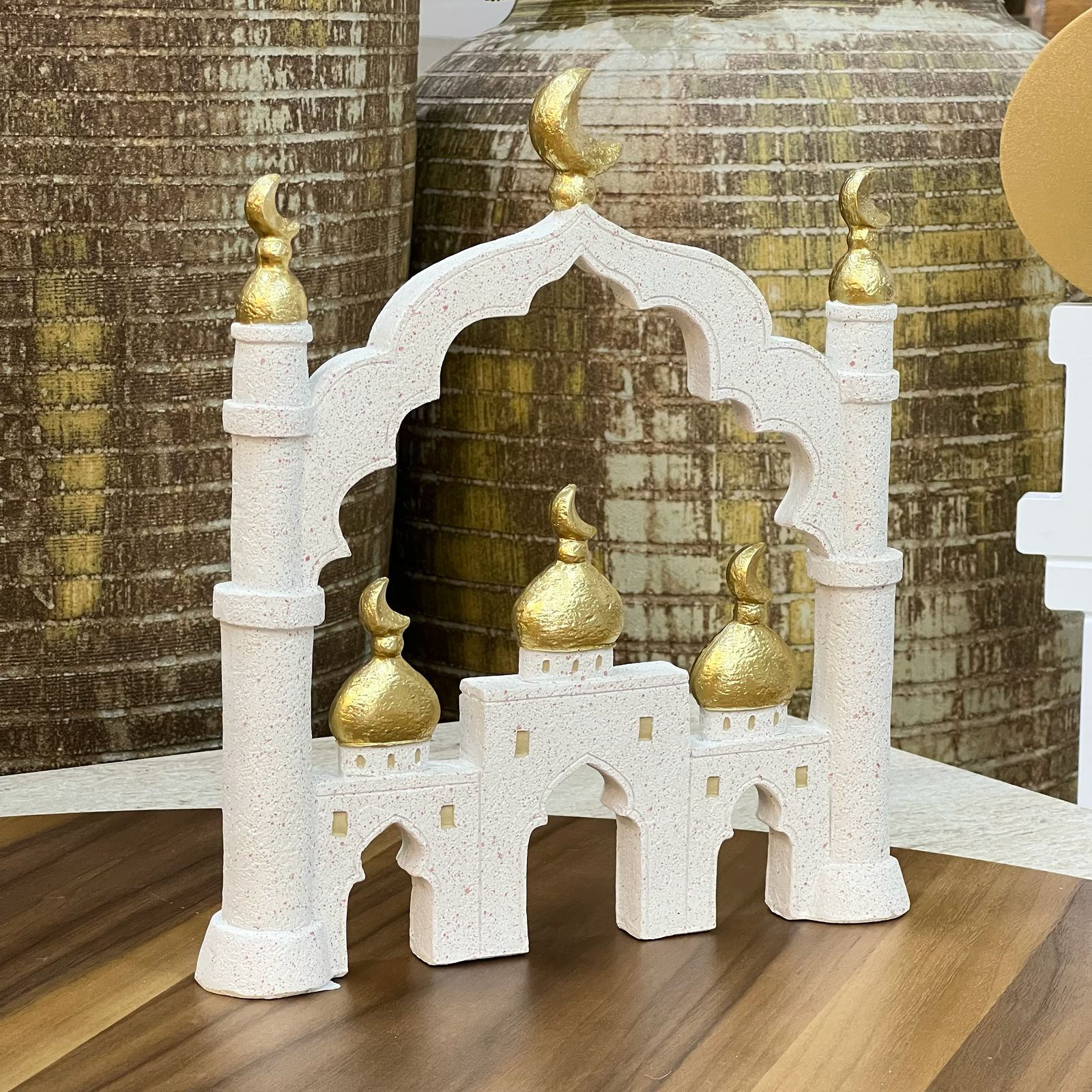 Mosque Decor