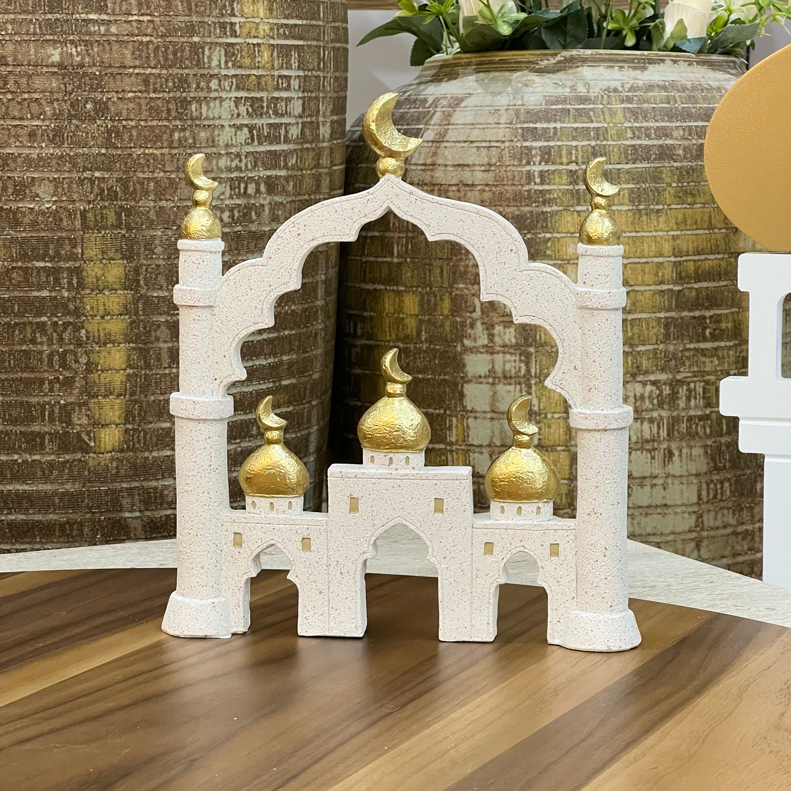 Mosque Decor